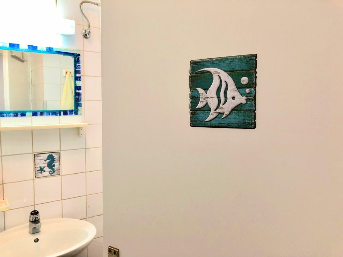 Studio & Free Parking, Aircool, Fresh Bedding Appartement Lovran Buitenkant foto